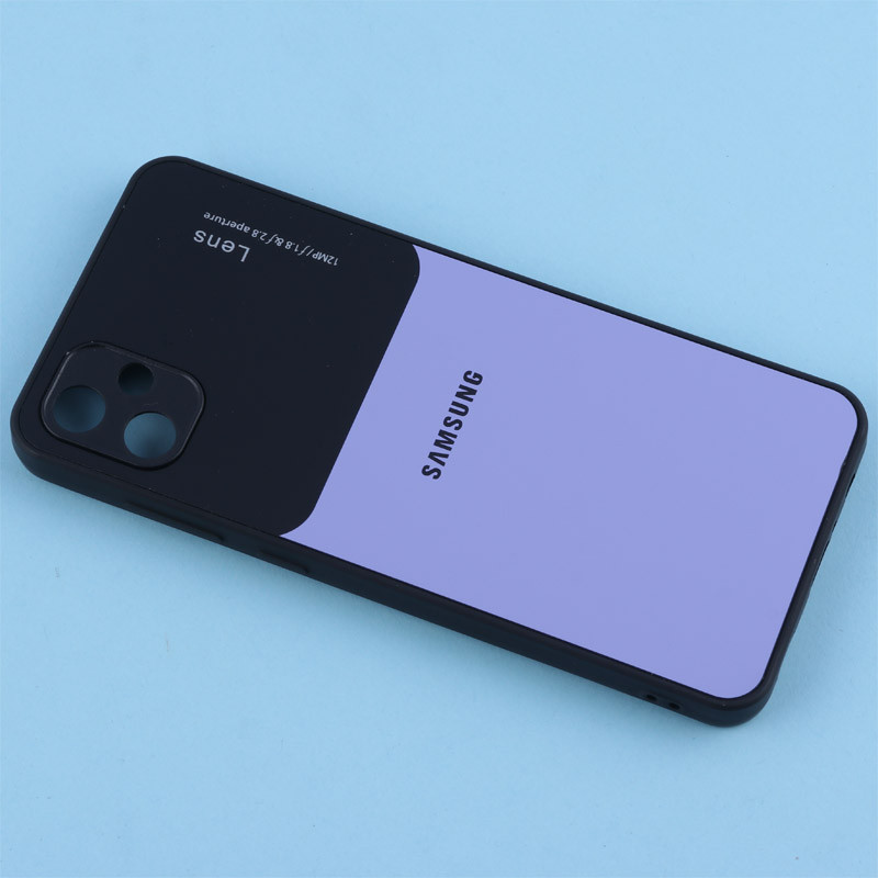 قاب PVD دو رنگ محافظ لنزدار Samsung Galaxy A05