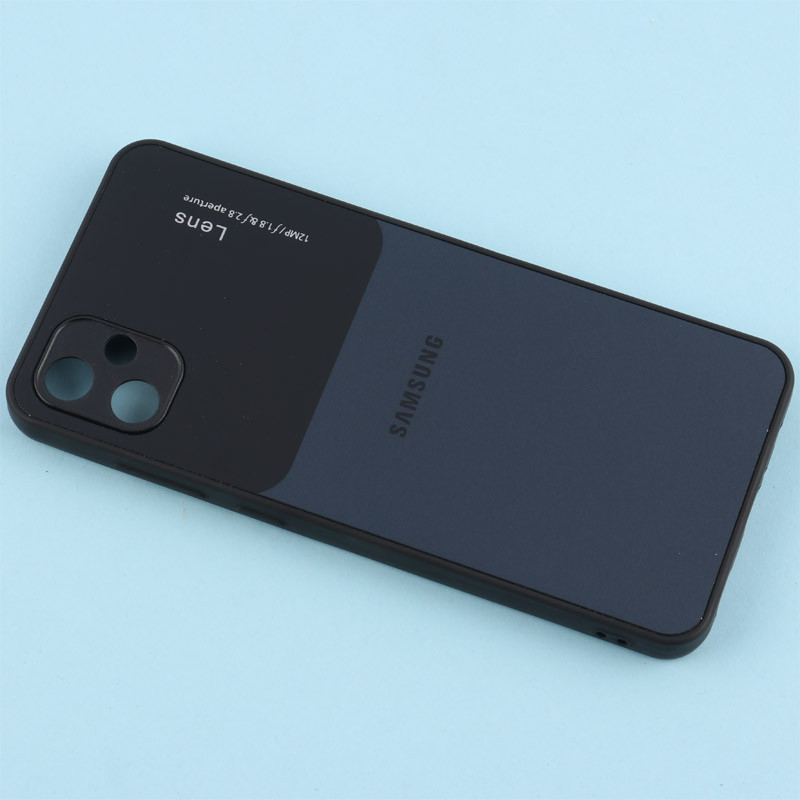 قاب PVD دو رنگ محافظ لنزدار Samsung Galaxy A05