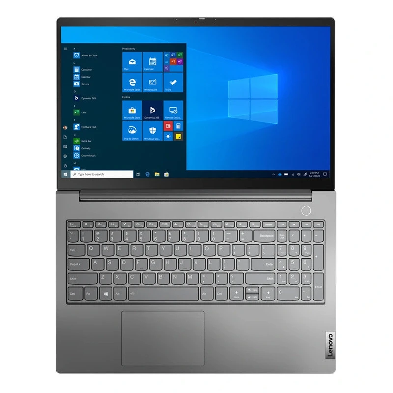 لپ تاپ Lenovo ThinkBook 15-DF Core i5 (1135G7) 12GB 1TB+128GB SSD NVIDIA 2GB 15.6″ FHD