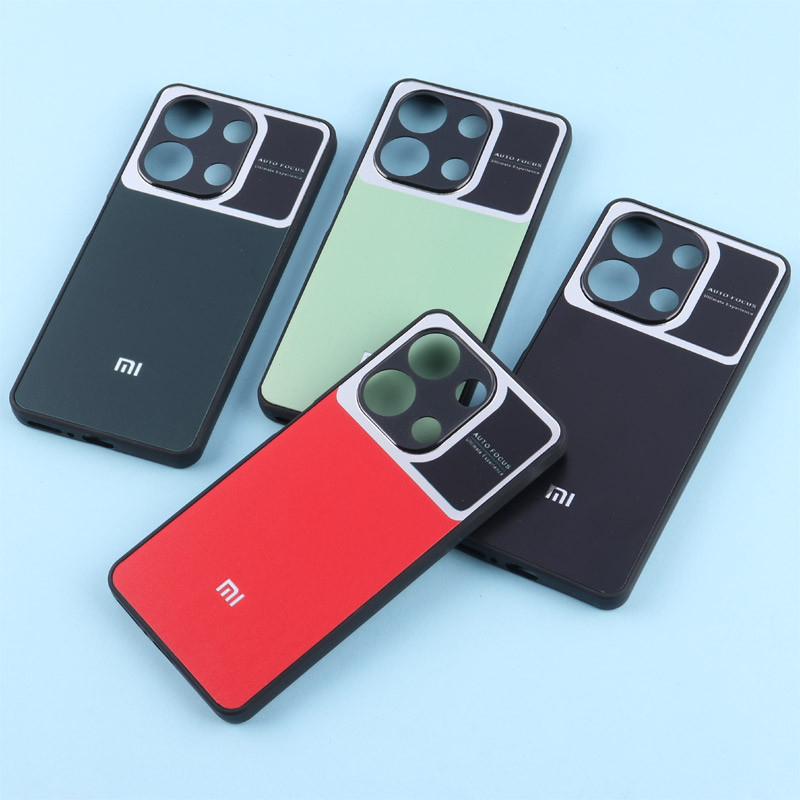 قاب PVD Auto Focus محافظ لنزدار Xiaomi Redmi Note 13 4G