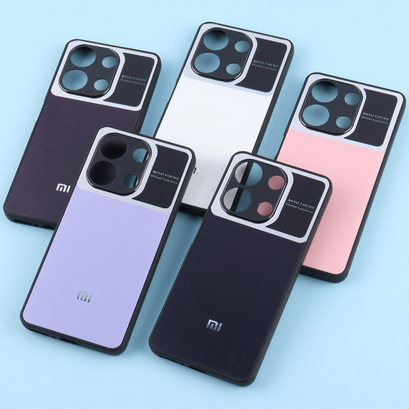 قاب PVD Auto Focus محافظ لنزدار Xiaomi Redmi Note 13 4G