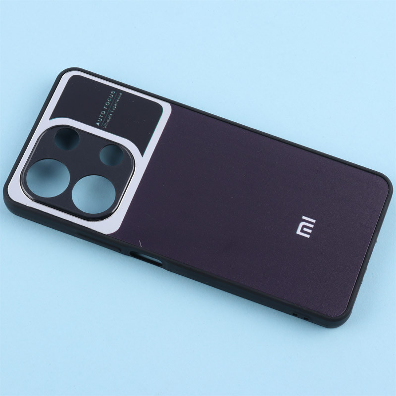 قاب PVD Auto Focus محافظ لنزدار Xiaomi Redmi Note 13 4G
