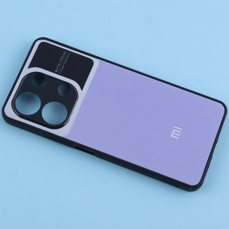 قاب PVD Auto Focus محافظ لنزدار Xiaomi Redmi Note 13 4G