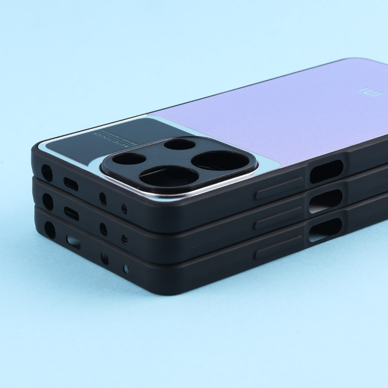قاب PVD Auto Focus محافظ لنزدار Xiaomi Redmi Note 13 4G