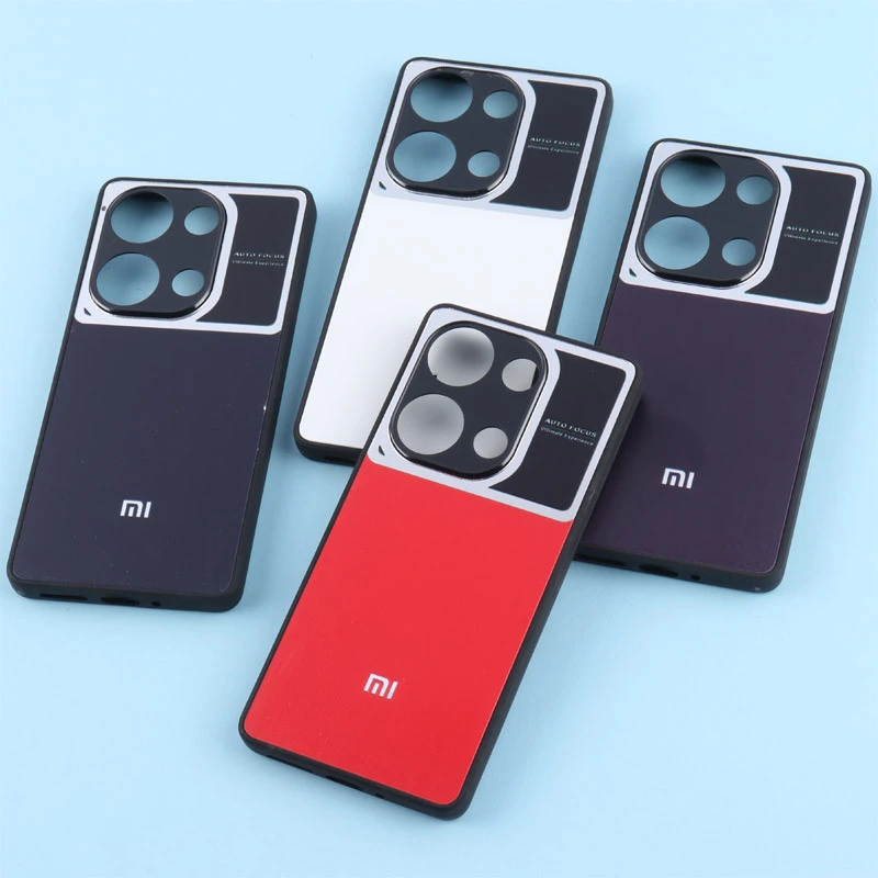 قاب PVD Auto Focus محافظ لنزدار Xiaomi Redmi Note 13 Pro 4G