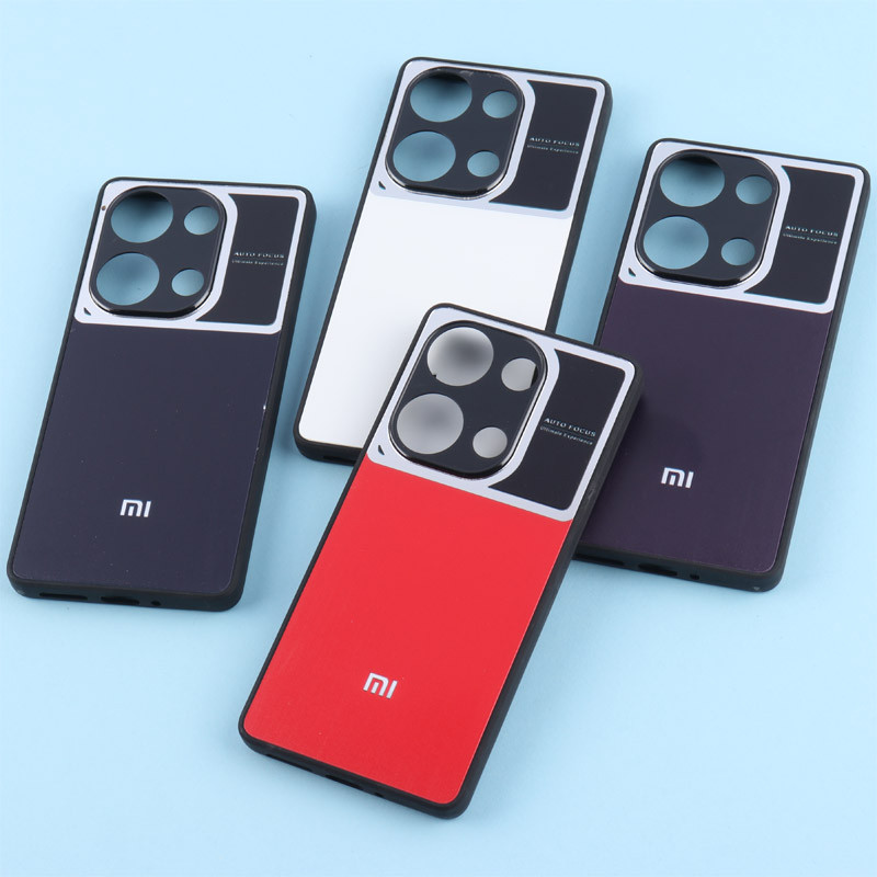 قاب PVD Auto Focus محافظ لنزدار Xiaomi Redmi Note 13 Pro 4G