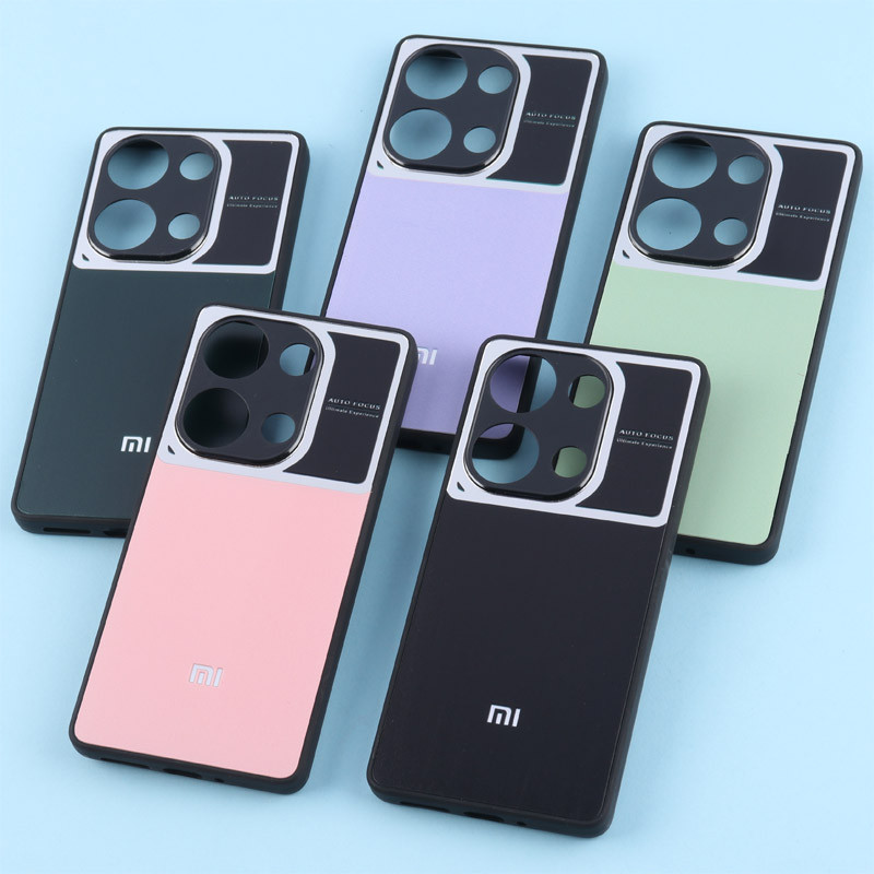 قاب PVD Auto Focus محافظ لنزدار Xiaomi Redmi Note 13 Pro 4G