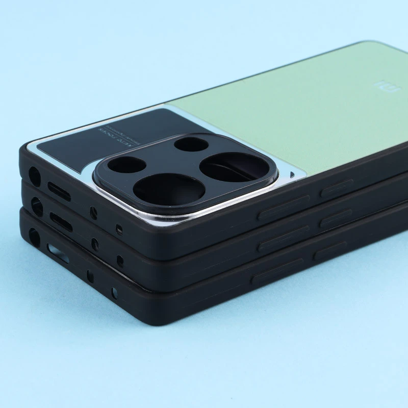 قاب PVD Auto Focus محافظ لنزدار Xiaomi Redmi Note 13 Pro 4G