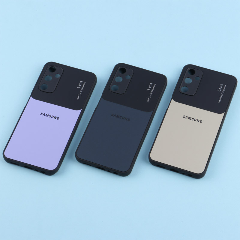 قاب PVD دو رنگ محافظ لنزدار Samsung Galaxy A05s