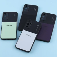 قاب PVD دو رنگ محافظ لنزدار Samsung Galaxy A05s