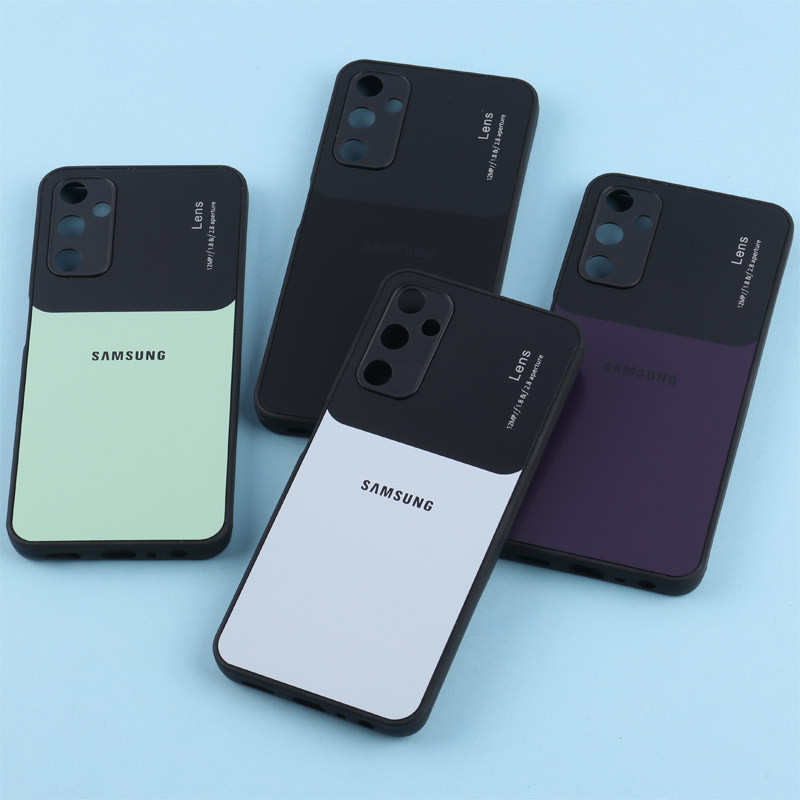 قاب PVD دو رنگ محافظ لنزدار Samsung Galaxy A05s