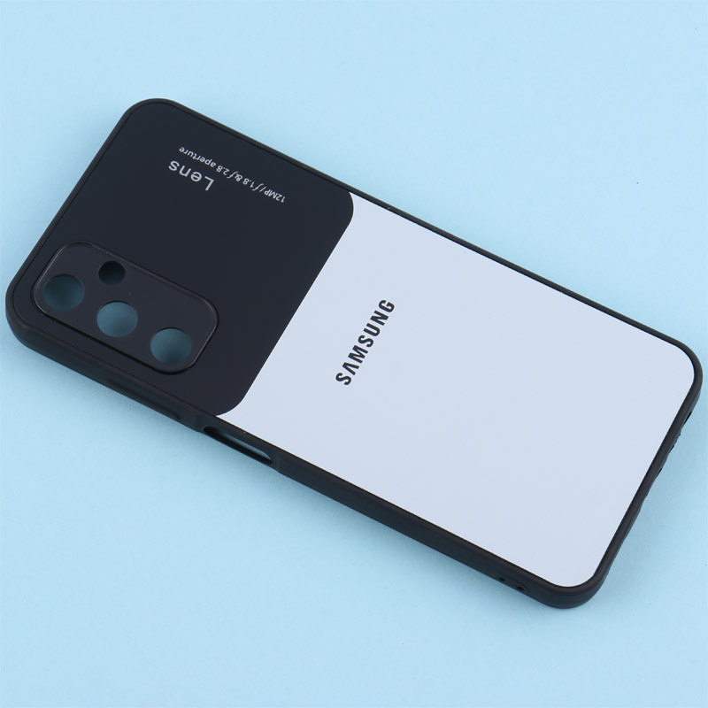 قاب PVD دو رنگ محافظ لنزدار Samsung Galaxy A05s