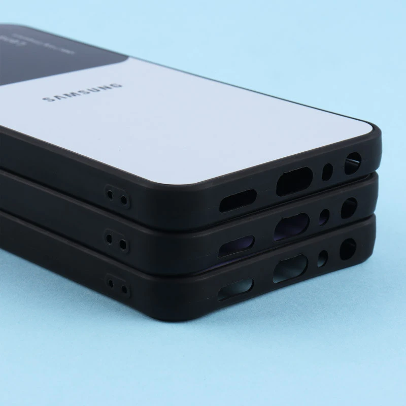 قاب PVD دو رنگ محافظ لنزدار Samsung Galaxy A05s
