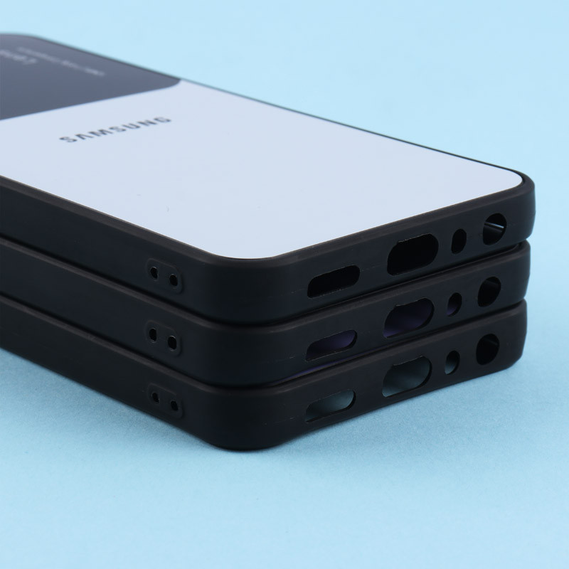 قاب PVD دو رنگ محافظ لنزدار Samsung Galaxy A05s