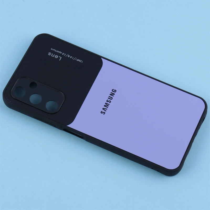 قاب PVD دو رنگ محافظ لنزدار Samsung Galaxy A05s