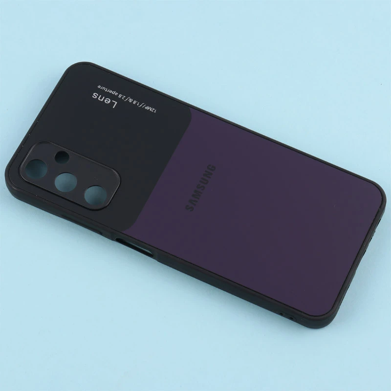 قاب PVD دو رنگ محافظ لنزدار Samsung Galaxy A05s