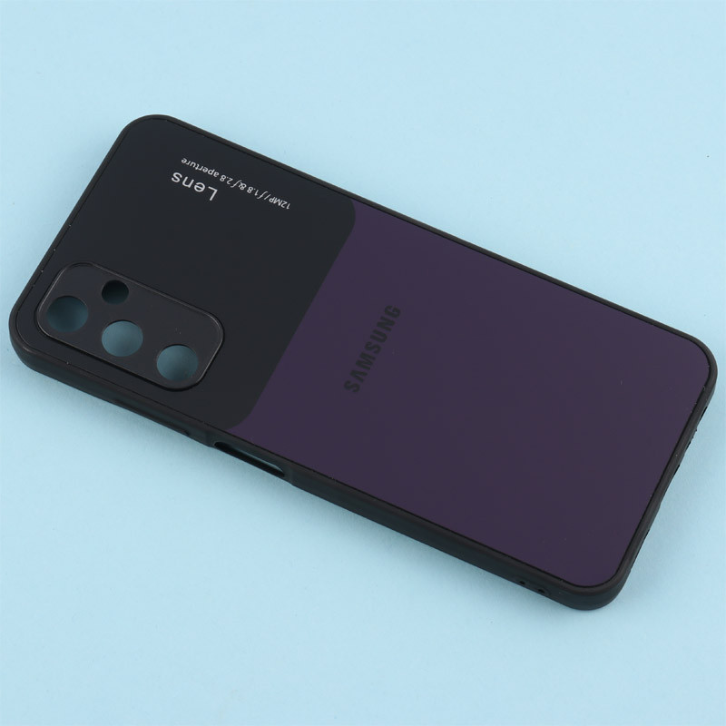 قاب PVD دو رنگ محافظ لنزدار Samsung Galaxy A05s