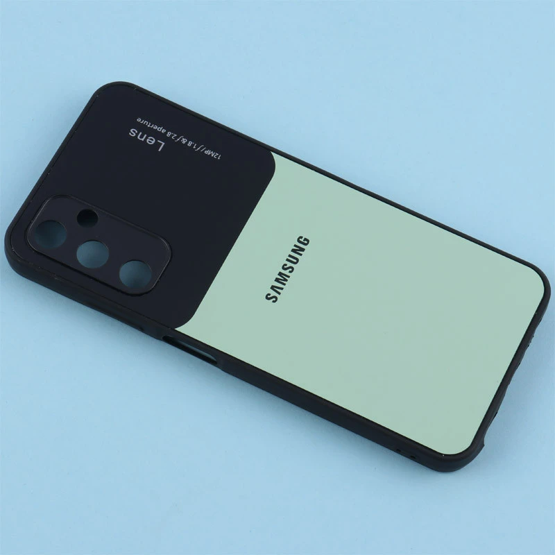قاب PVD دو رنگ محافظ لنزدار Samsung Galaxy A05s
