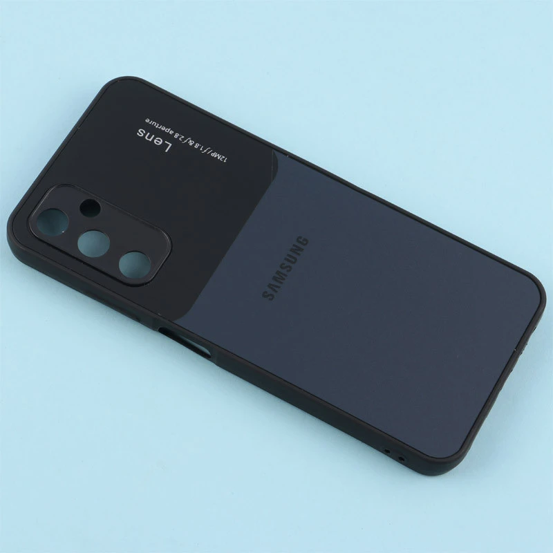 قاب PVD دو رنگ محافظ لنزدار Samsung Galaxy A05s