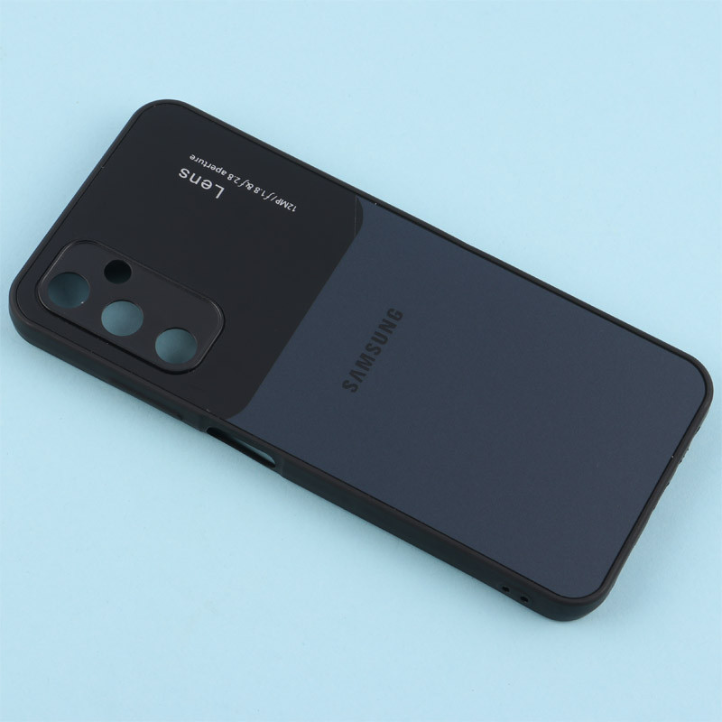 قاب PVD دو رنگ محافظ لنزدار Samsung Galaxy A05s