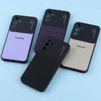 قاب PVD دو رنگ محافظ لنزدار Samsung Galaxy A25