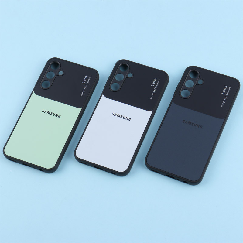 قاب PVD دو رنگ محافظ لنزدار Samsung Galaxy A25