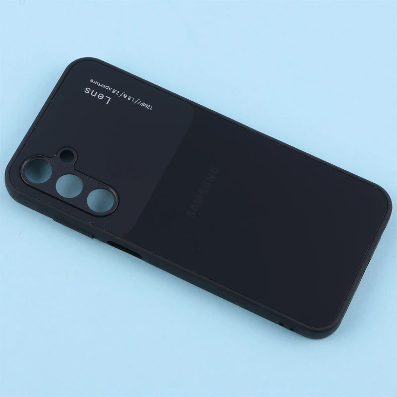 قاب PVD دو رنگ محافظ لنزدار Samsung Galaxy A25