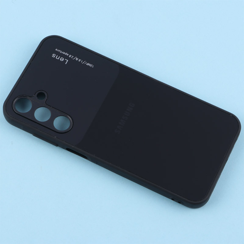 قاب PVD دو رنگ محافظ لنزدار Samsung Galaxy A25