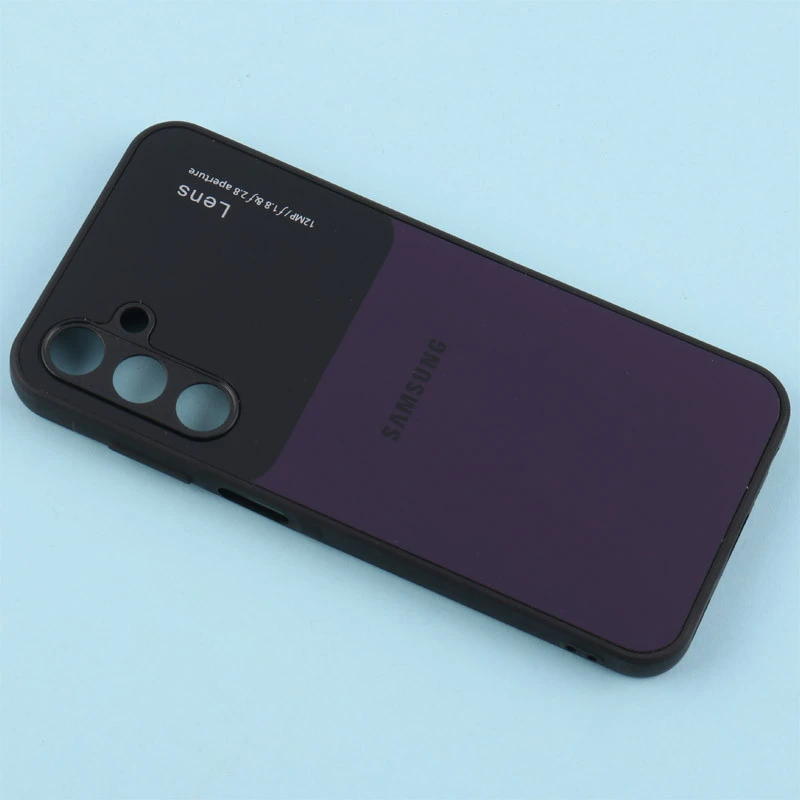 قاب PVD دو رنگ محافظ لنزدار Samsung Galaxy A25