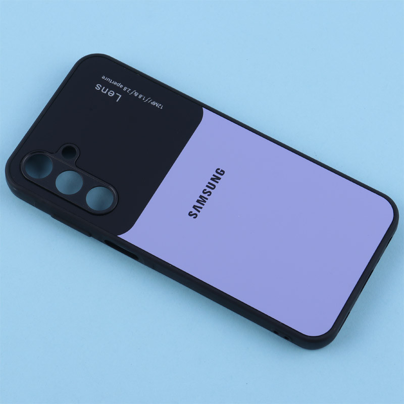 قاب PVD دو رنگ محافظ لنزدار Samsung Galaxy A25