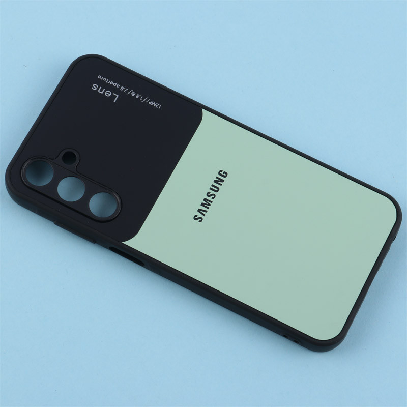 قاب PVD دو رنگ محافظ لنزدار Samsung Galaxy A25
