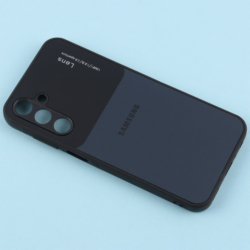 قاب PVD دو رنگ محافظ لنزدار Samsung Galaxy A25