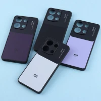قاب PVD دو رنگ محافظ لنزدار Xiaomi Redmi Note 13 4G