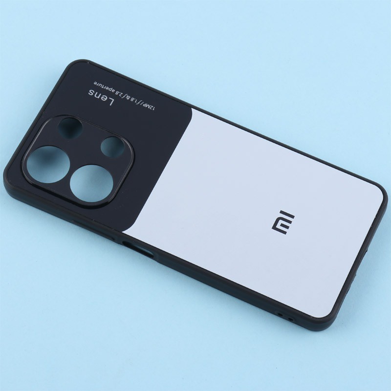 قاب PVD دو رنگ محافظ لنزدار Xiaomi Redmi Note 13 4G
