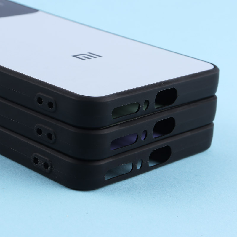 قاب PVD دو رنگ محافظ لنزدار Xiaomi Redmi Note 13 4G