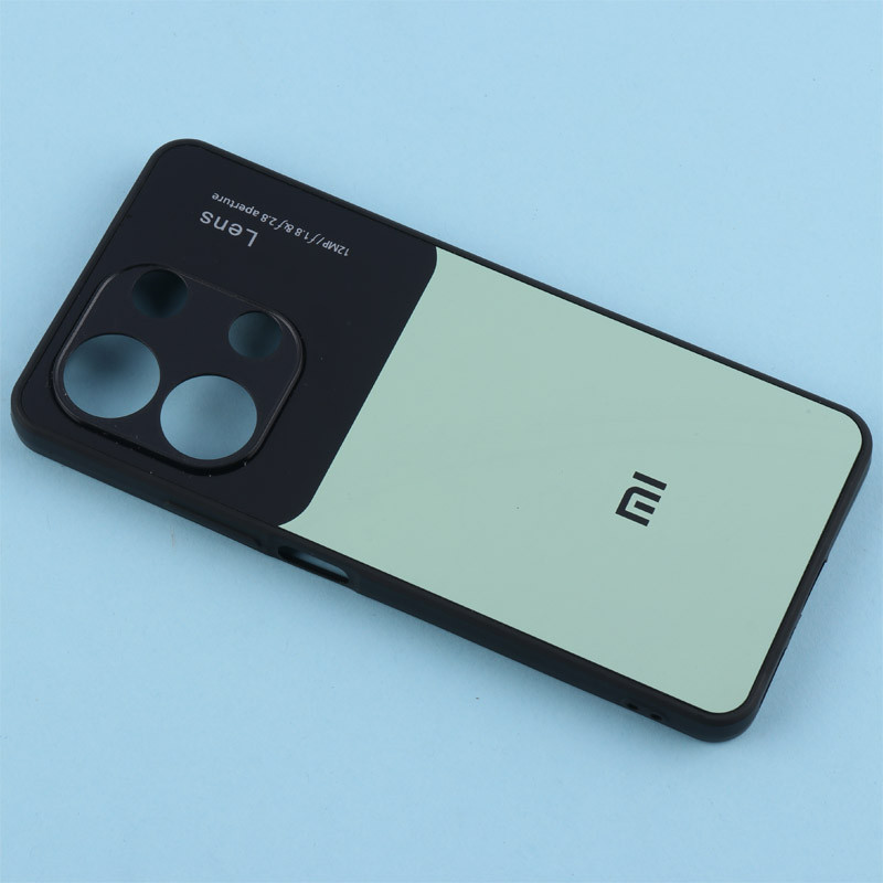 قاب PVD دو رنگ محافظ لنزدار Xiaomi Redmi Note 13 4G