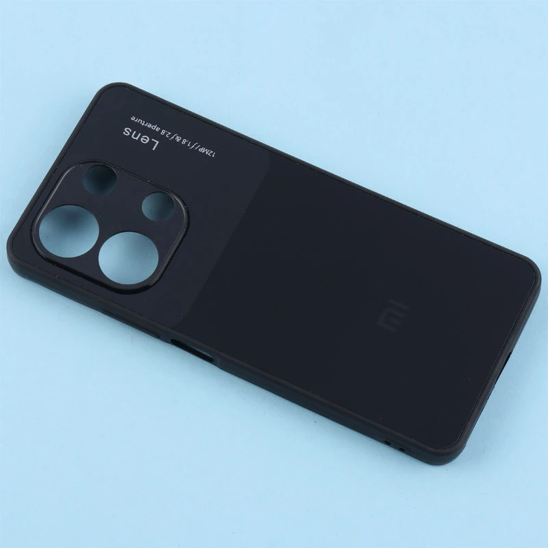 قاب PVD دو رنگ محافظ لنزدار Xiaomi Redmi Note 13 4G