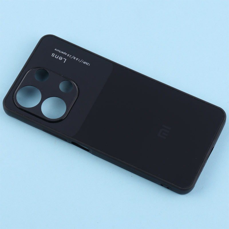 قاب PVD دو رنگ محافظ لنزدار Xiaomi Redmi Note 13 4G