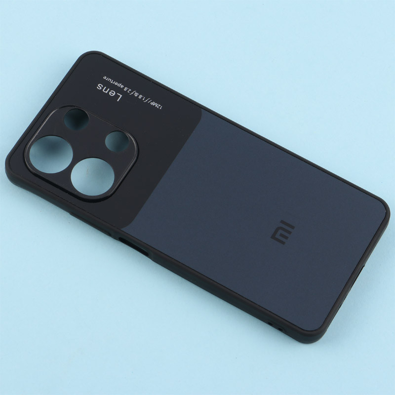 قاب PVD دو رنگ محافظ لنزدار Xiaomi Redmi Note 13 4G