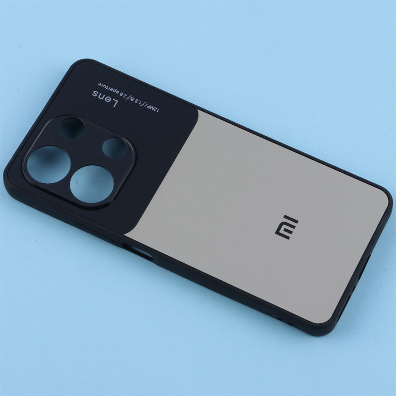 قاب PVD دو رنگ محافظ لنزدار Xiaomi Redmi Note 13 4G