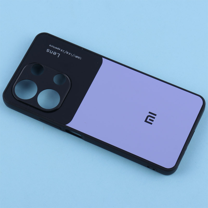 قاب PVD دو رنگ محافظ لنزدار Xiaomi Redmi Note 13 4G