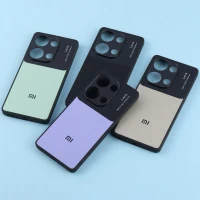 قاب PVD دو رنگ محافظ لنزدار Xiaomi Redmi Note 13 Pro 4G