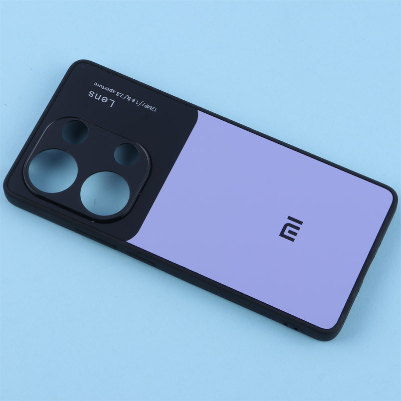 قاب PVD دو رنگ محافظ لنزدار Xiaomi Redmi Note 13 Pro 4G