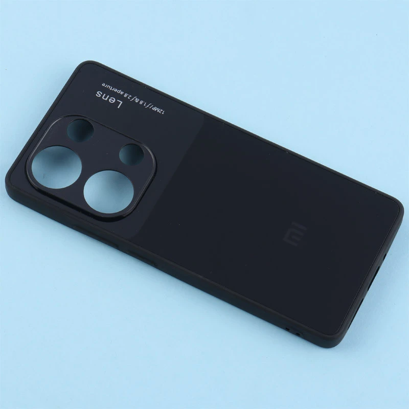 قاب PVD دو رنگ محافظ لنزدار Xiaomi Redmi Note 13 Pro 4G