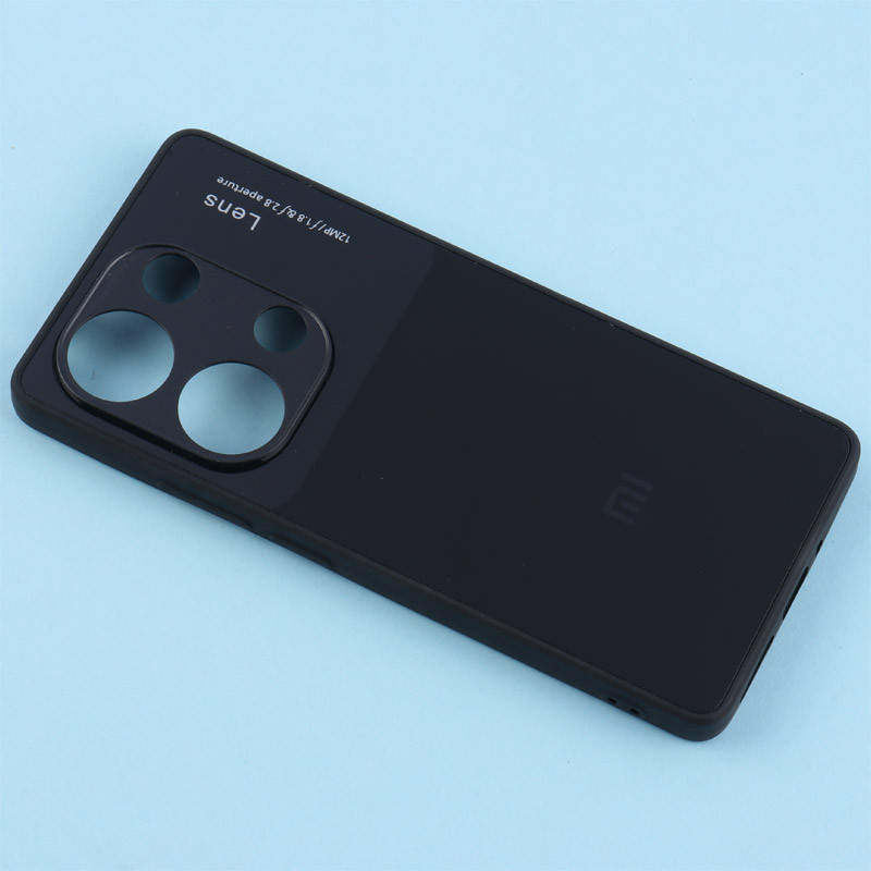 قاب PVD دو رنگ محافظ لنزدار Xiaomi Redmi Note 13 Pro 4G