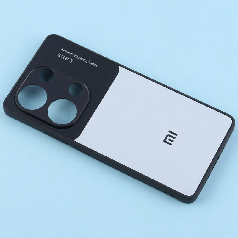 قاب PVD دو رنگ محافظ لنزدار Xiaomi Redmi Note 13 Pro 4G