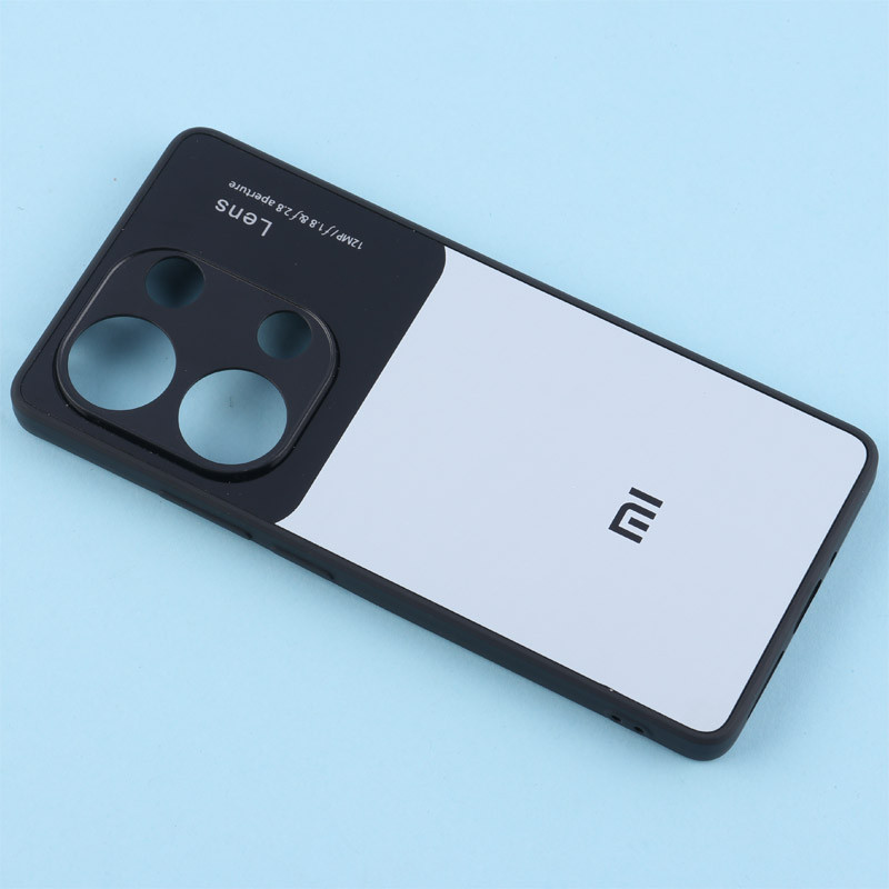 قاب PVD دو رنگ محافظ لنزدار Xiaomi Redmi Note 13 Pro 4G