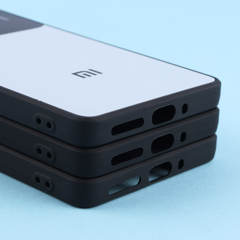 قاب PVD دو رنگ محافظ لنزدار Xiaomi Redmi Note 13 Pro 4G