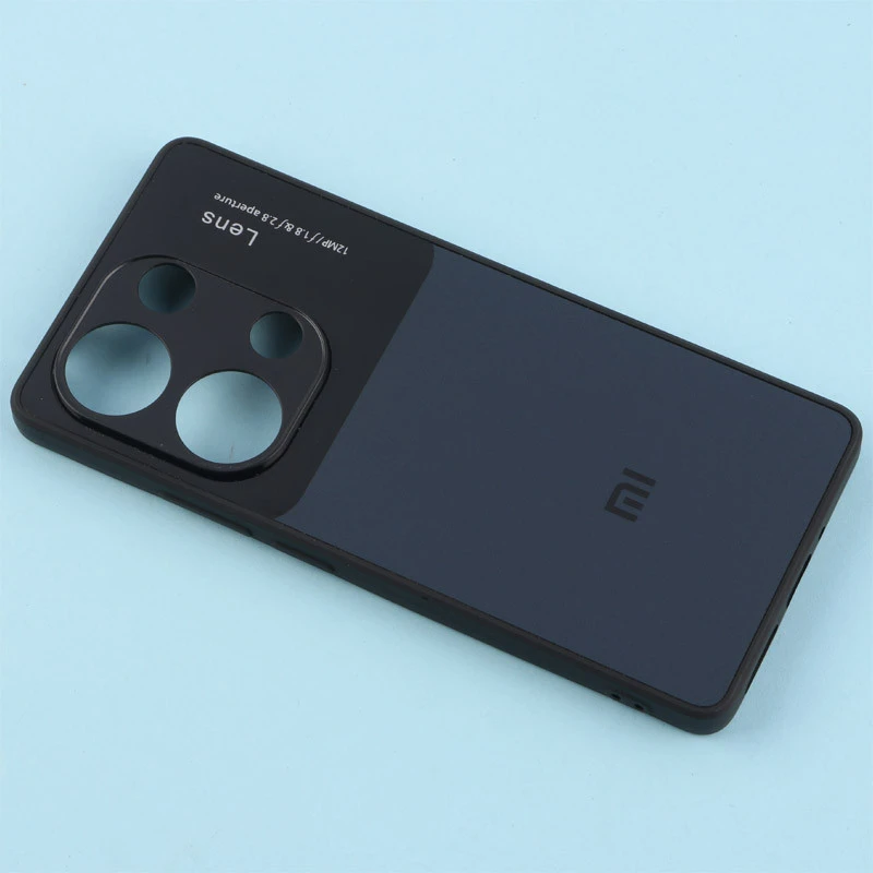 قاب PVD دو رنگ محافظ لنزدار Xiaomi Redmi Note 13 Pro 4G