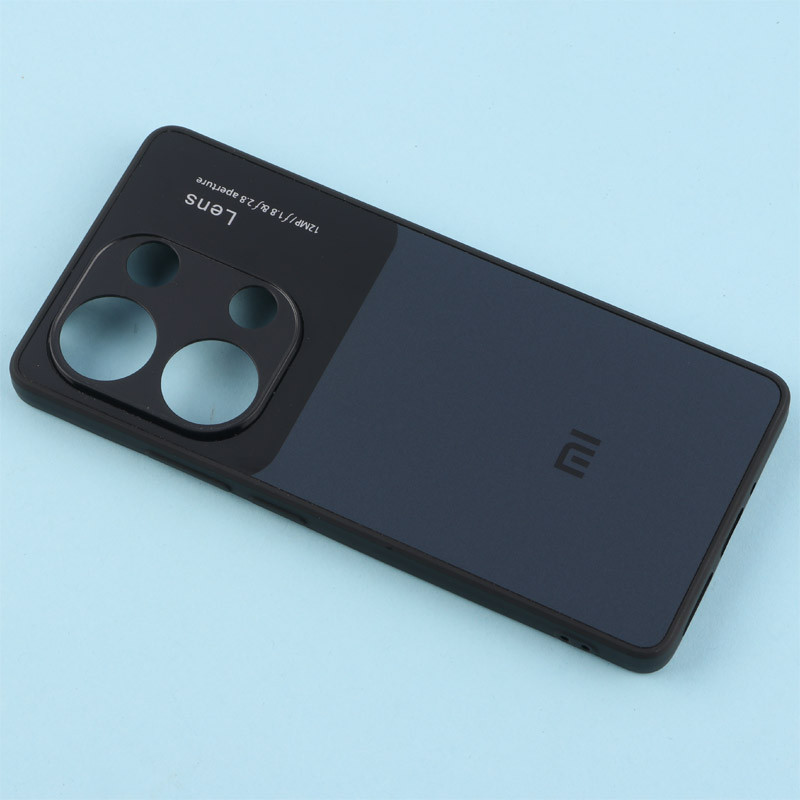 قاب PVD دو رنگ محافظ لنزدار Xiaomi Redmi Note 13 Pro 4G